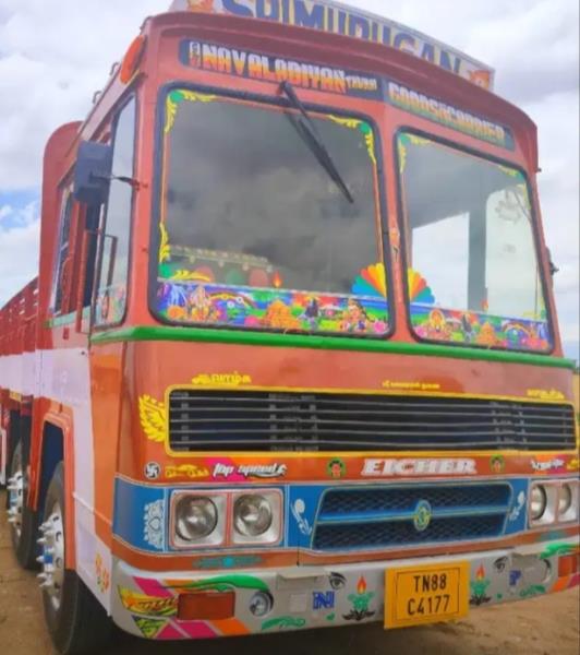 Eicher 6031