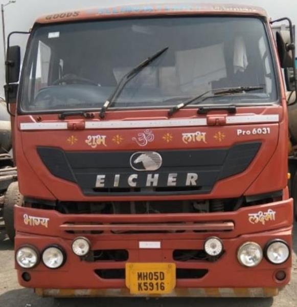 Eicher 6031