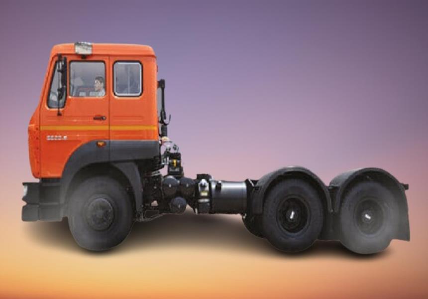 Tata Signa 4923.S Trucks