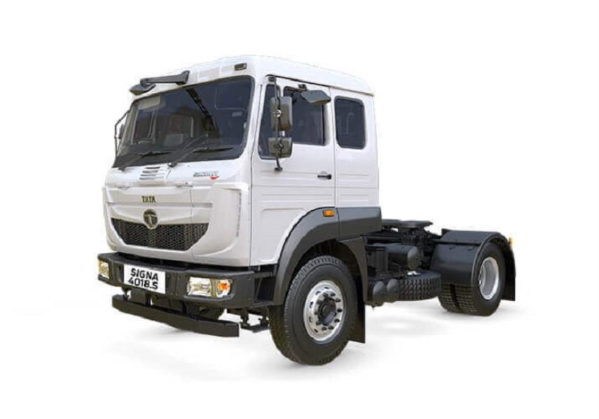 Tata Signa 4018.S Trucks