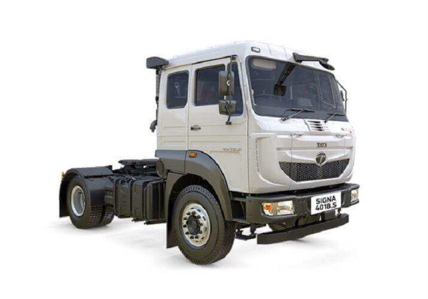 Tata Signa 4018.S Trucks
