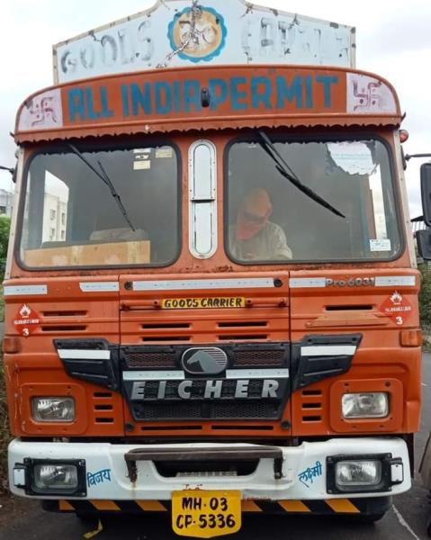 Eicher 6031