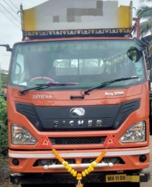 Eicher 2110