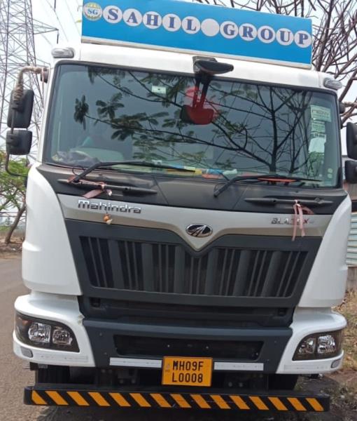 Mahindra Blazo 40
