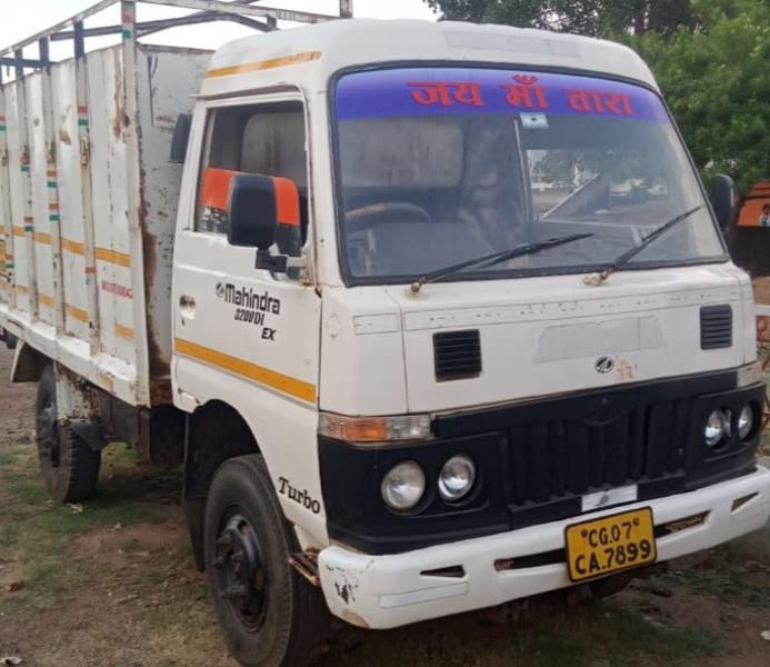 Mahindra Jayo image 2