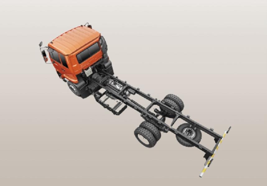 Eicher Pro 3018 Plus Sleeper Trucks