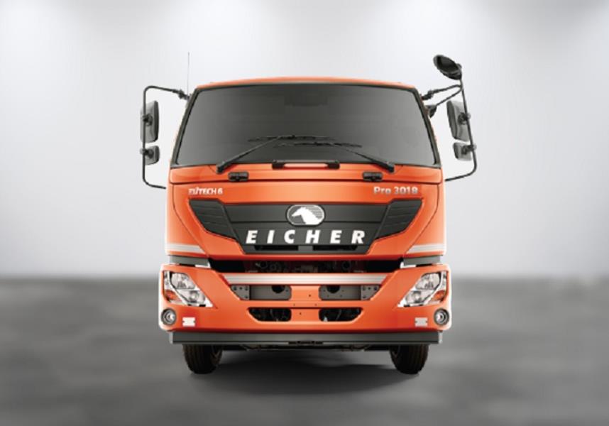 Eicher Pro 3018 Plus Sleeper Trucks