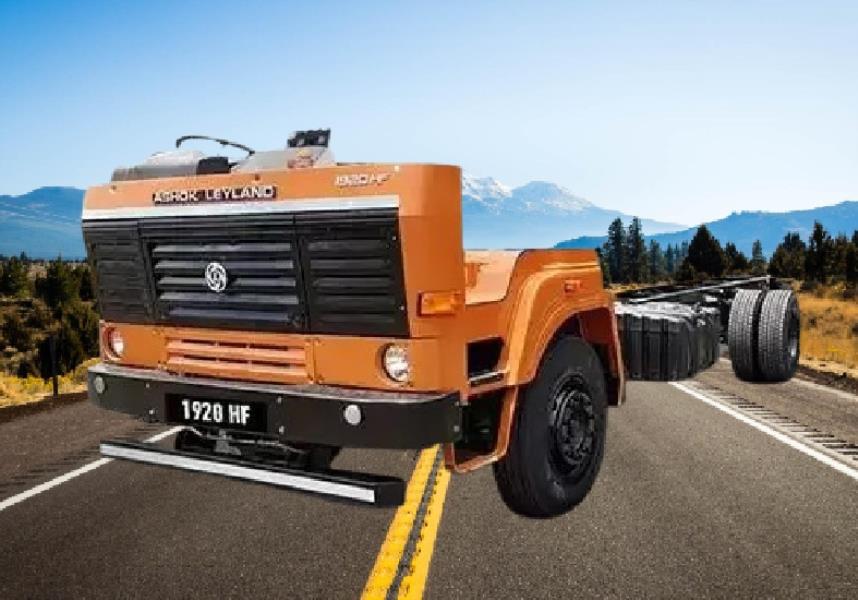 Ashok Leyland 2820 HF Trucks