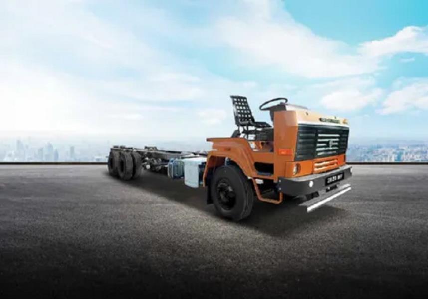 Ashok Leyland 2820 HF Trucks