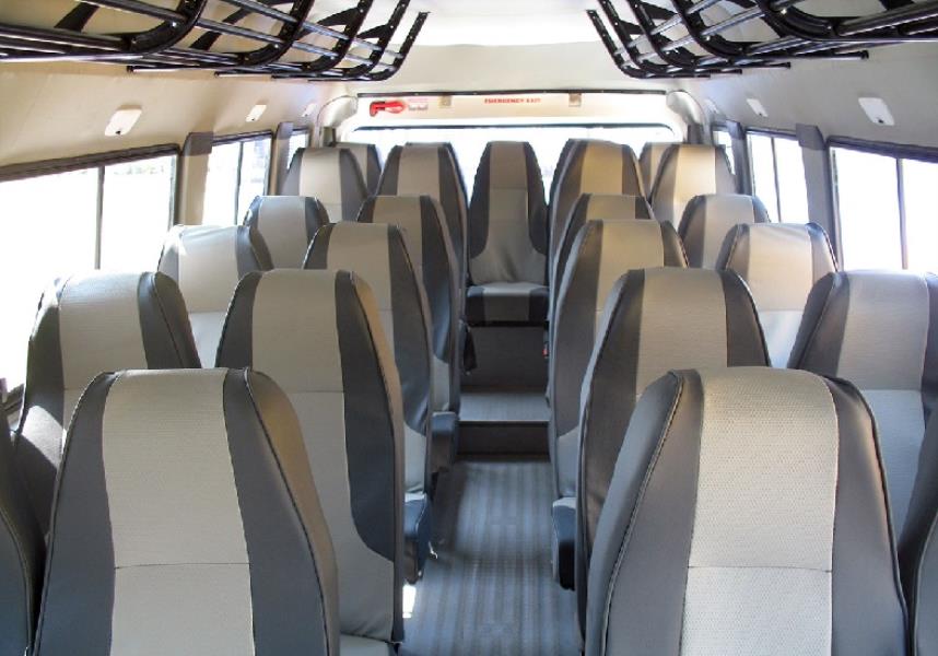 Force Traveller 4020 Super: 19 / 20 Seater Small Vehicles