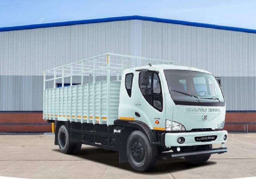 Ashok Leyland Boss 1219 EV Trucks