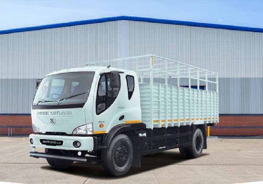 Ashok Leyland Boss 1219 EV Trucks