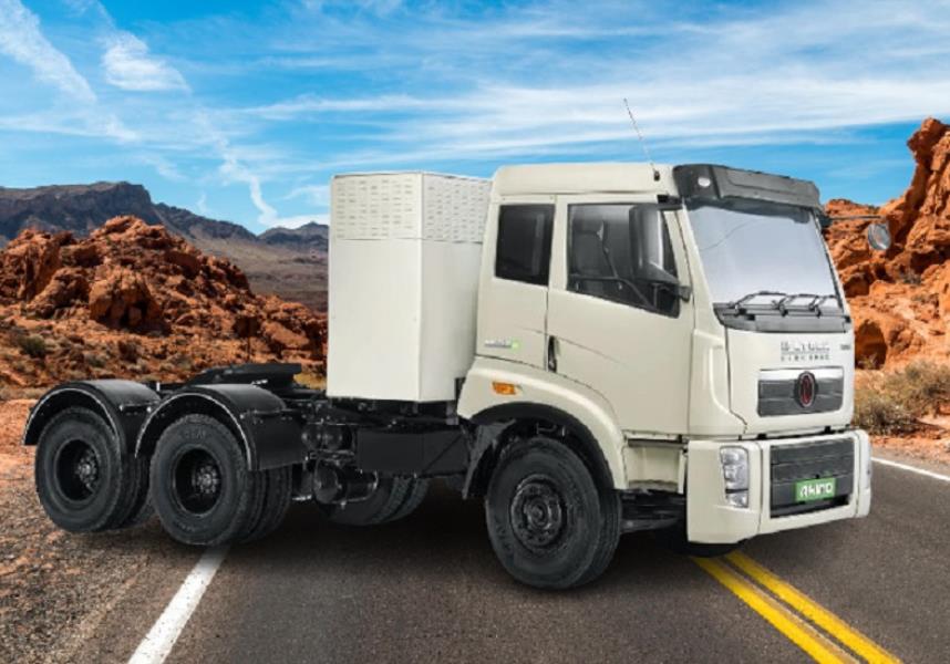 IPL 5536 - 4x2 Trucks