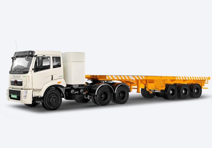 IPL 5536 - 6x4 Trucks