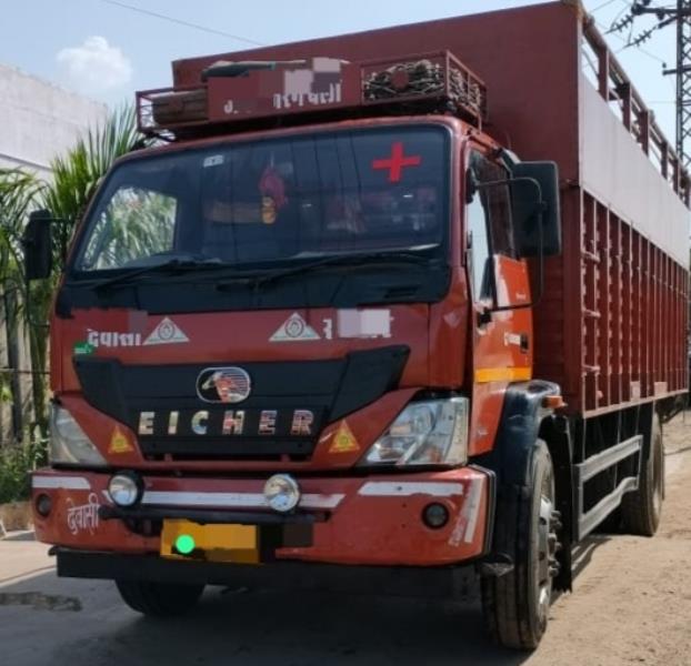 Eicher 1114