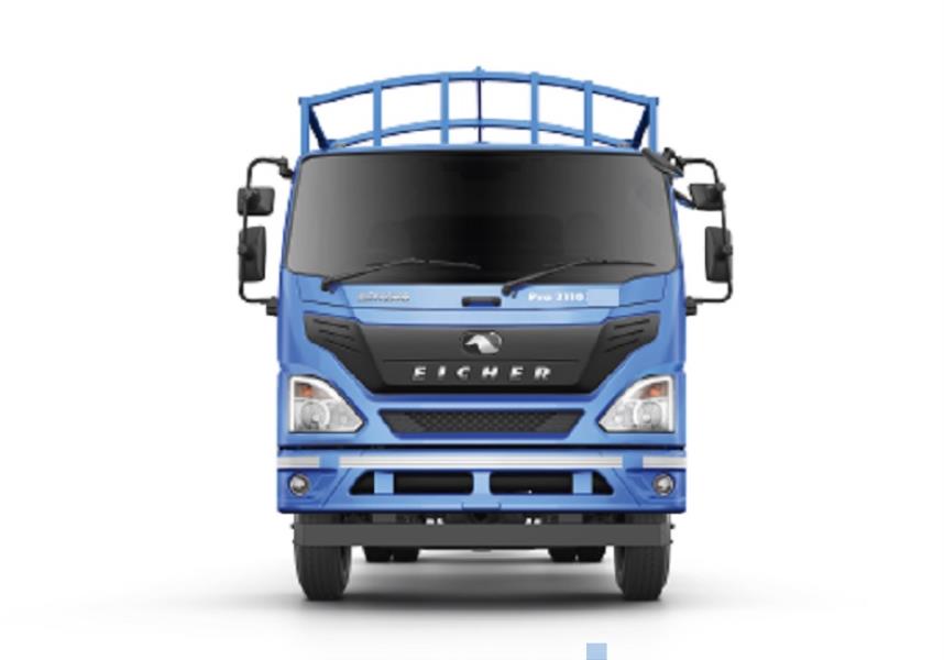 Eicher Pro 2110 CNG Trucks