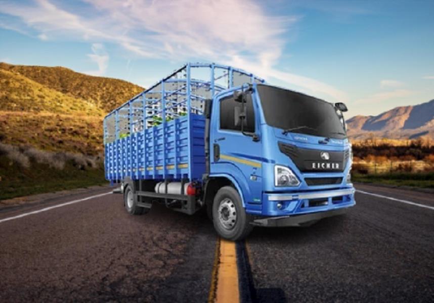 Eicher Pro 2109 Turbo+ CNG