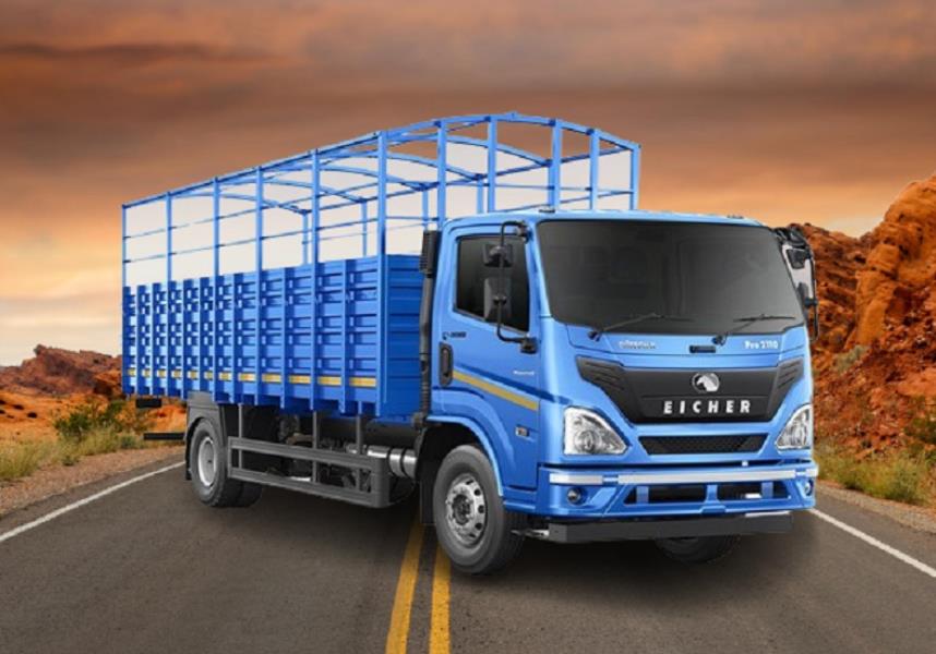 Eicher Pro 2110 - 6S Trucks