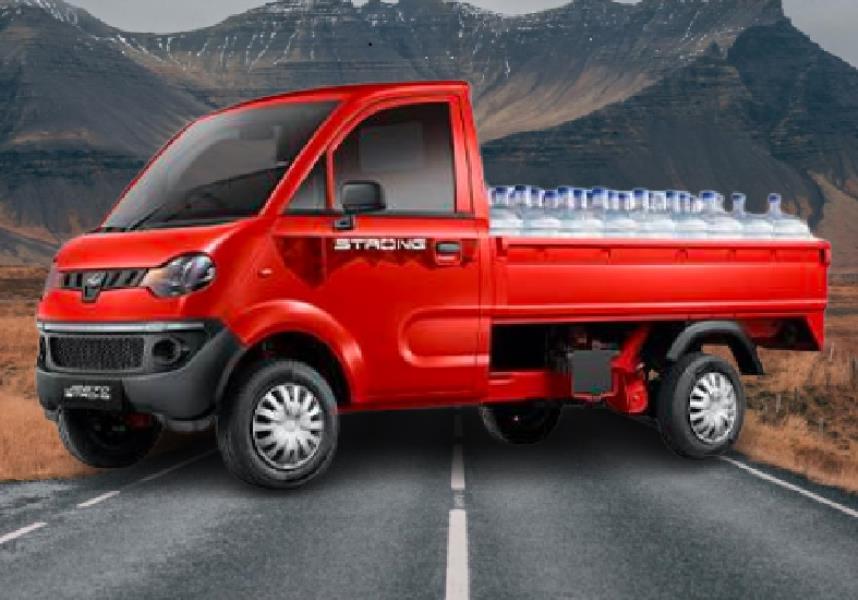 Mahindra Jeeto Strong
