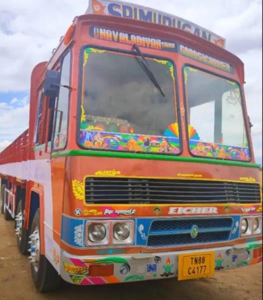 Eicher 6031