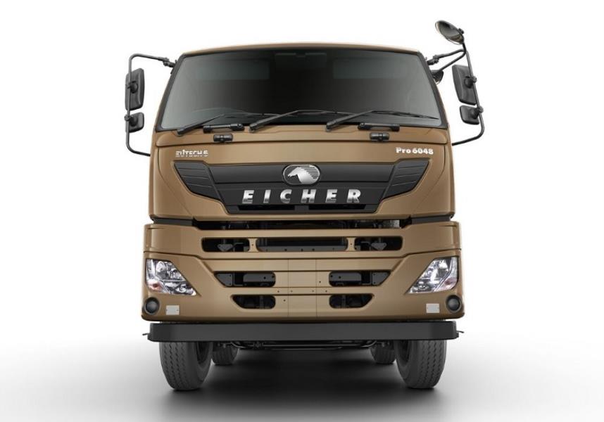 Eicher Pro 6048 XP Trucks