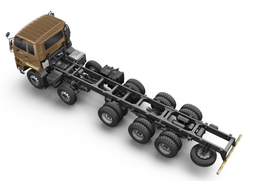 Eicher Pro 6048 XP Trucks
