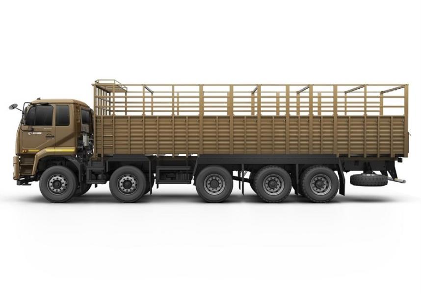 Eicher Pro 6048 XP Trucks