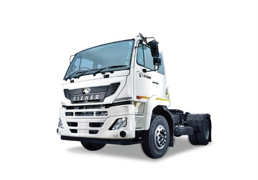 Eicher Pro 6055/1 XP Trucks