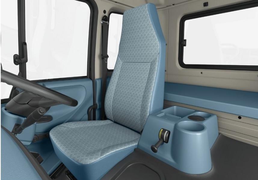 Eicher Pro 6055/1 XP Trucks