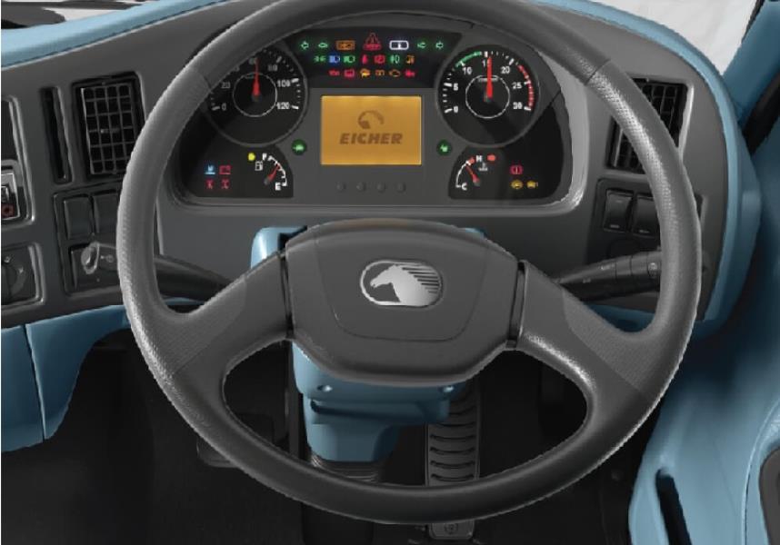 Eicher Pro 6055 XP Trucks