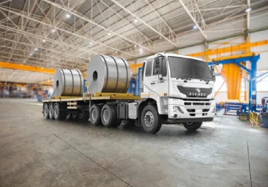 Eicher Pro 6055 XP Trucks