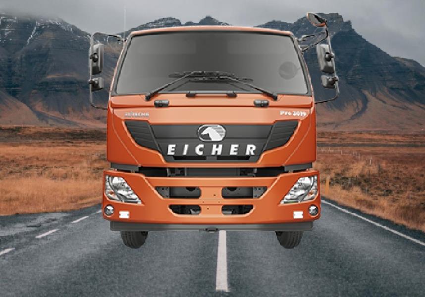 Eicher Pro 3019 CNG Trucks