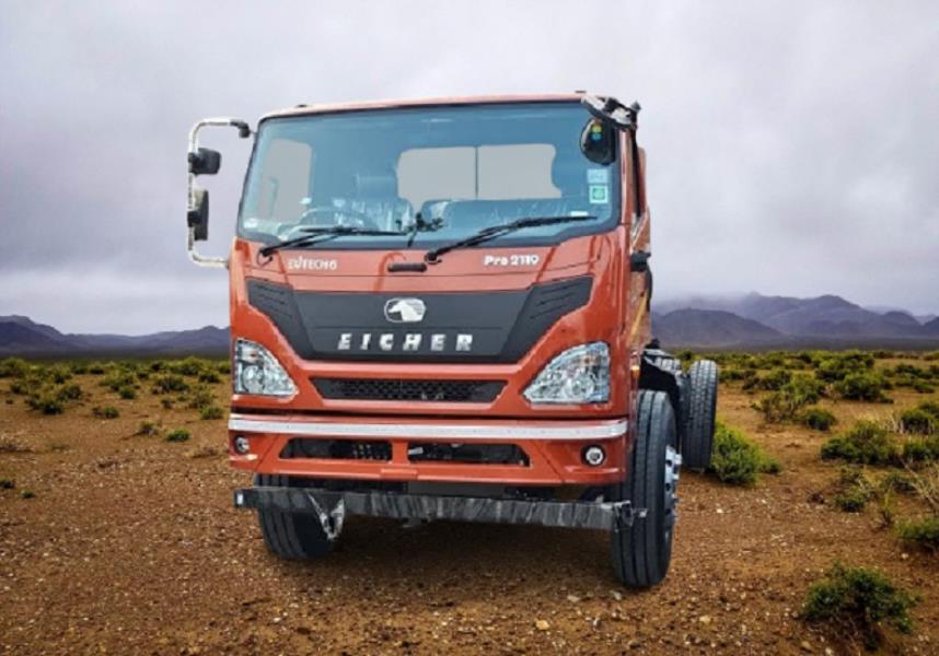 Eicher Pro 2119 Trucks