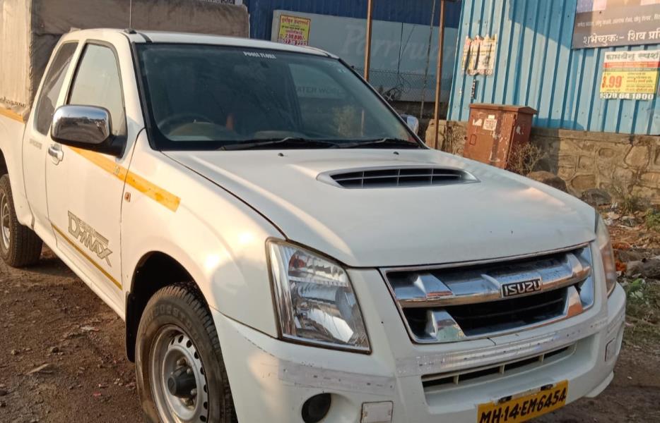 Isuzu D-Max image 2