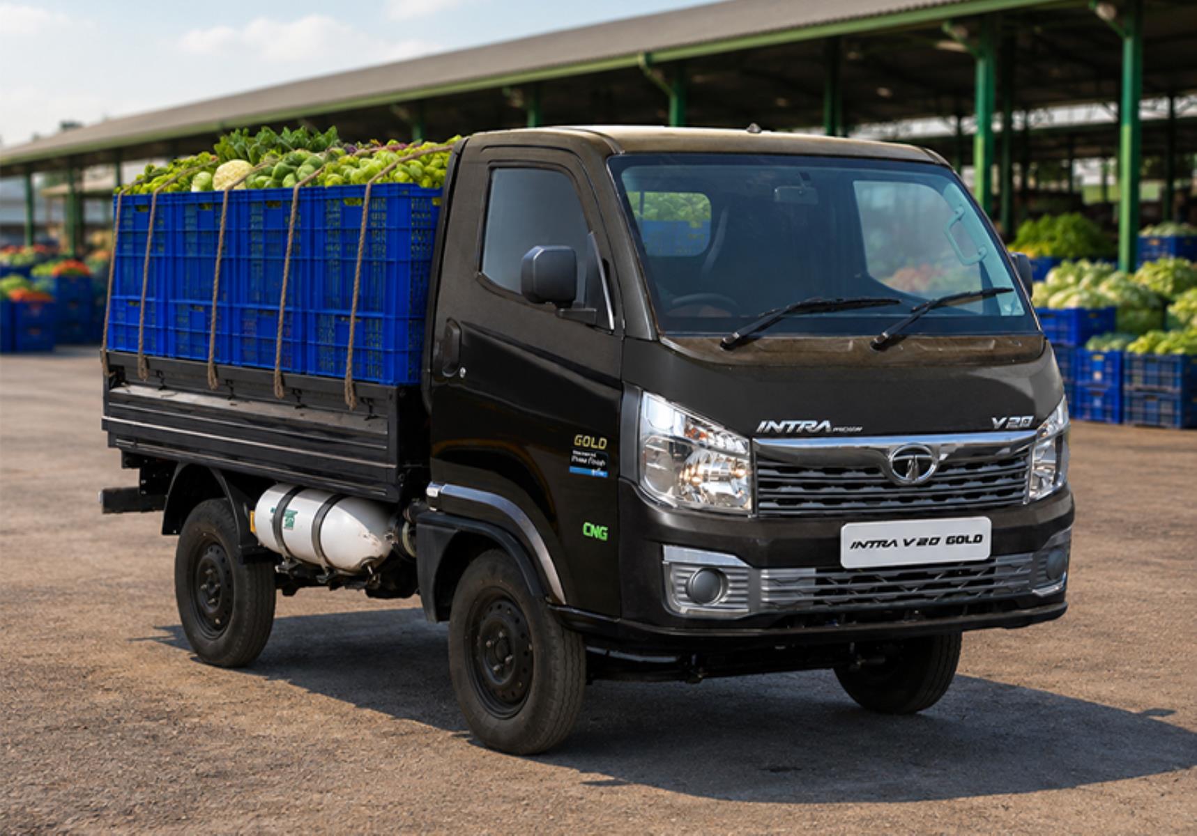 Tata Intra V20 Gold Small Vehicles
