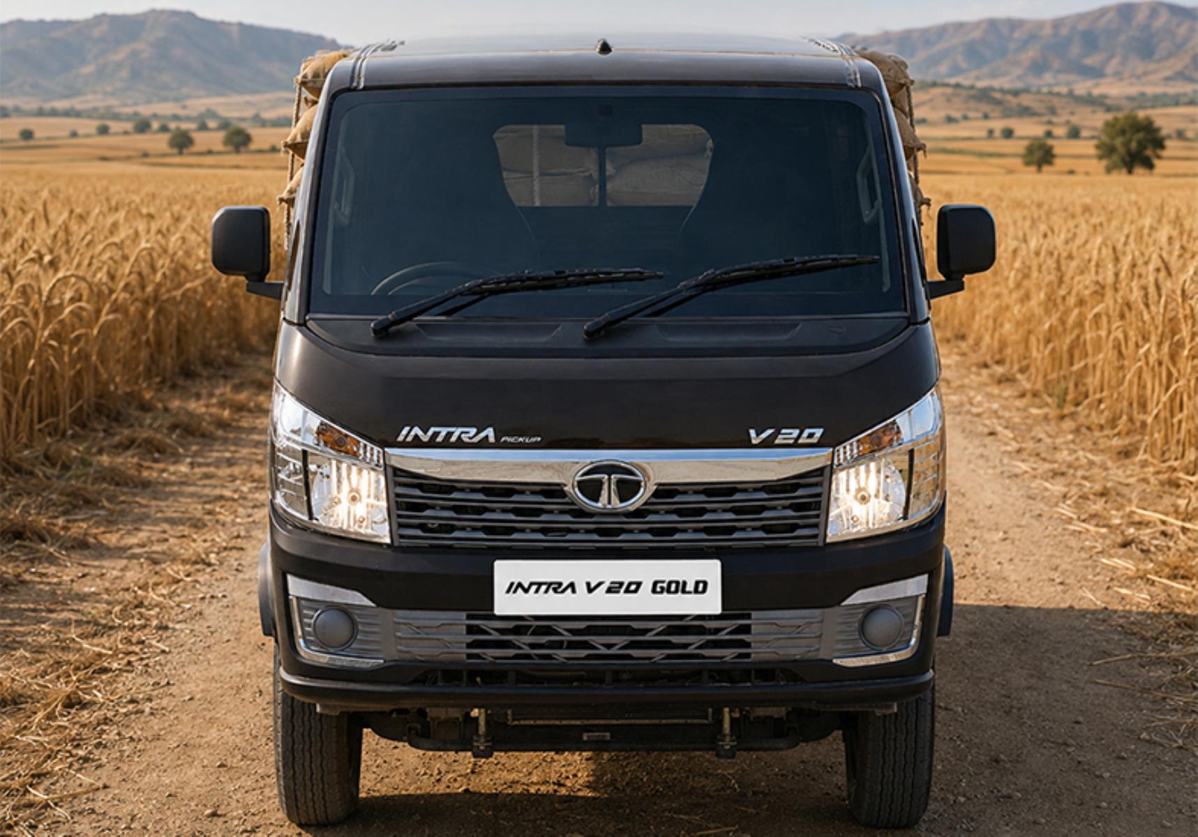 Tata Intra V20 Gold Small Vehicles