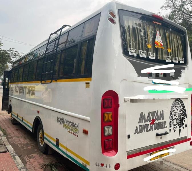 Tata LPO 10.2 Starbus Ultra image 2