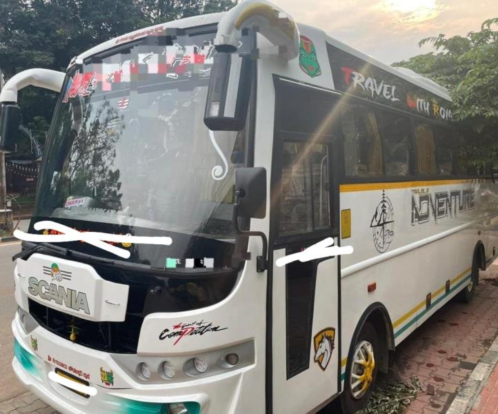 Tata LPO 10.2 Starbus Ultra