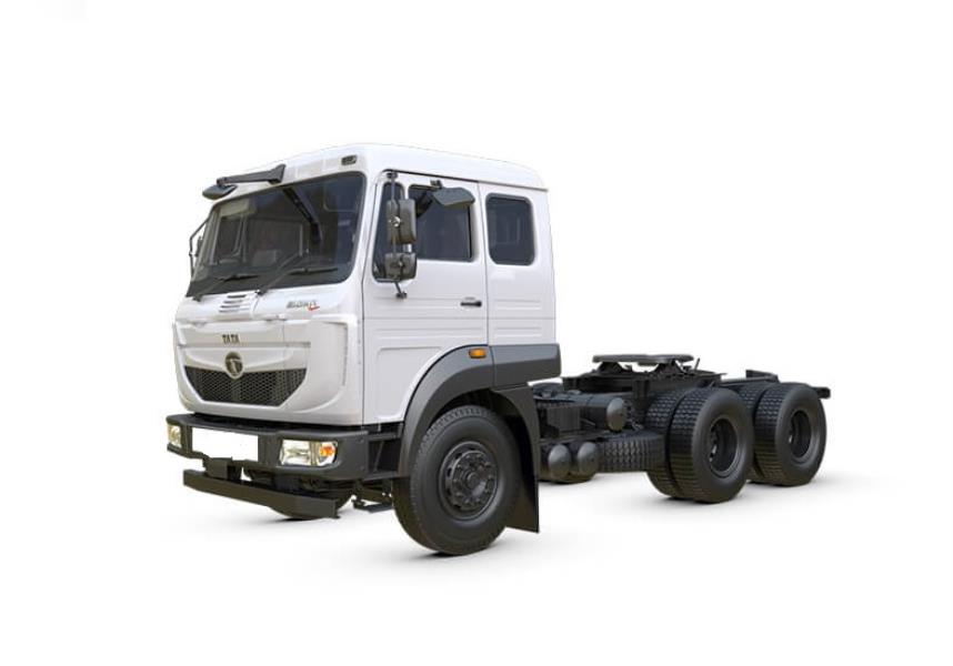 Tata Signa 5530.S LNG Tractor