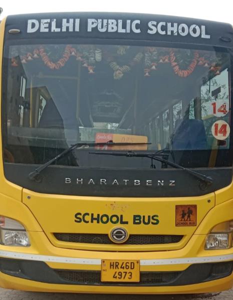 BharatBenz 1623