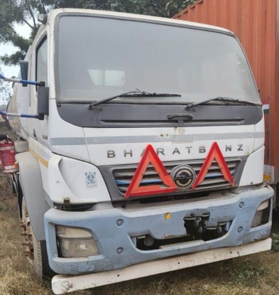 BharatBenz 1617