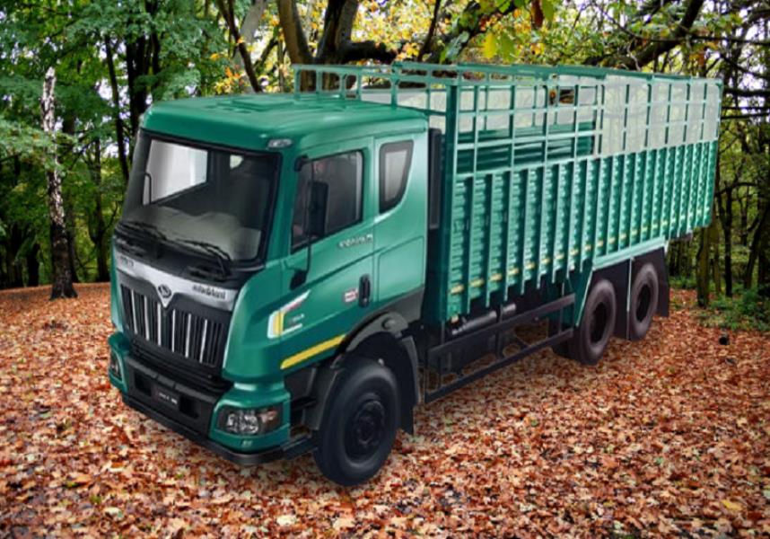 Mahindra Blazo X 25 Trucks
