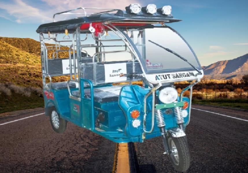 Atut Sangam Deluxe
