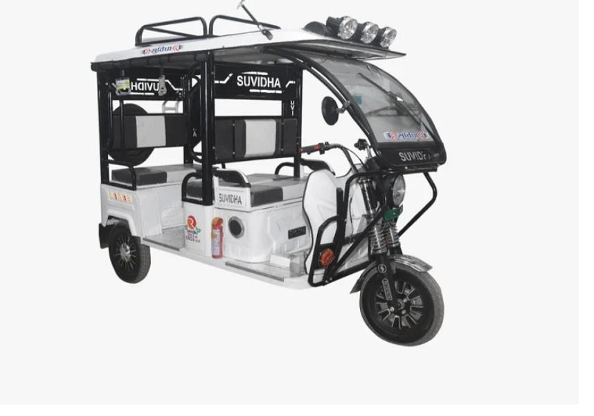 Om Raj Autotech Suvidha Delux Plus Prime SS