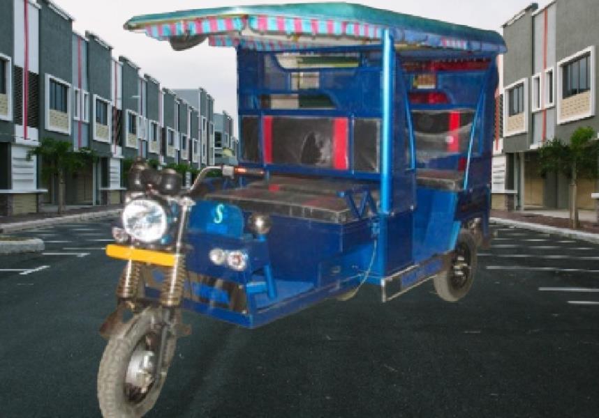 Shakti Auto Green Battery