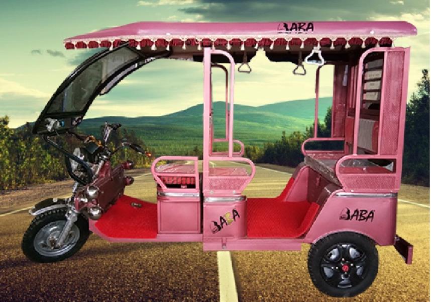 Baba E-Rickshaw