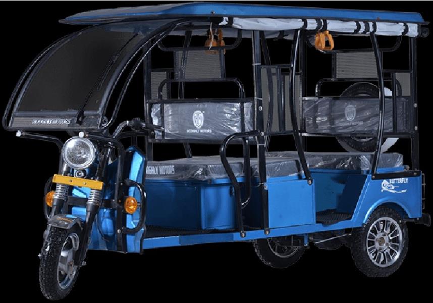 Hooghly Motors Butterfly-New