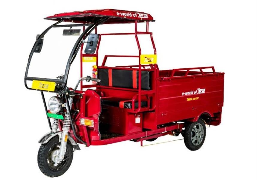 Avon E-Kart 207