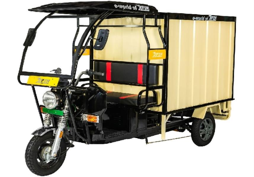 Avon E-Cargo