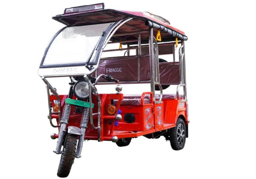 E-Maggic Passenger